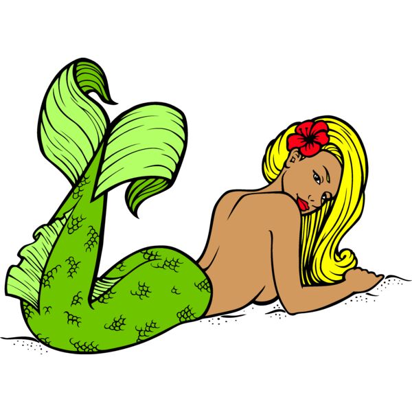 ES3mermaid02clr Thumbnail