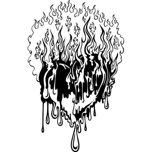 ES3heart08bw Thumbnail