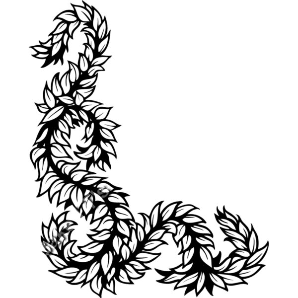 ES3leaves06bw Thumbnail