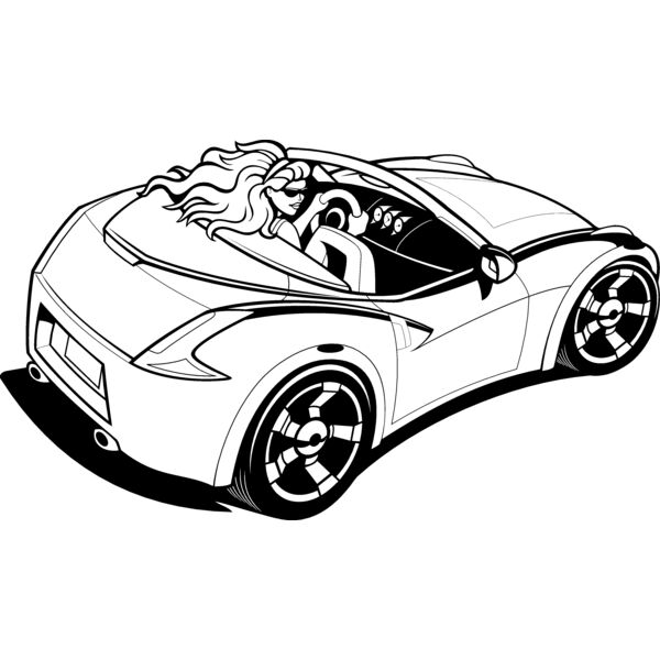 ES3car08bw Thumbnail