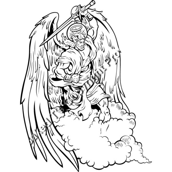 ES3angel01BW Thumbnail