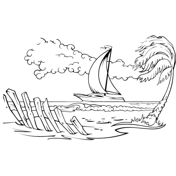 ES3beach02bw Thumbnail