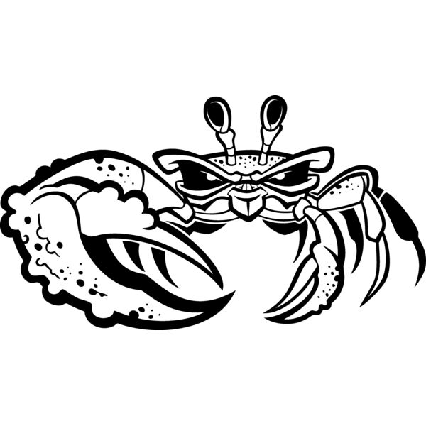 ES3fiddlercrab01BW Thumbnail