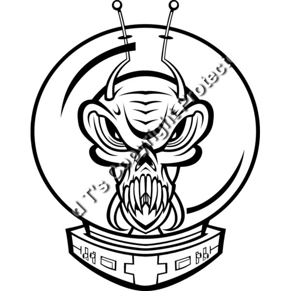 ES3skull12BW Thumbnail