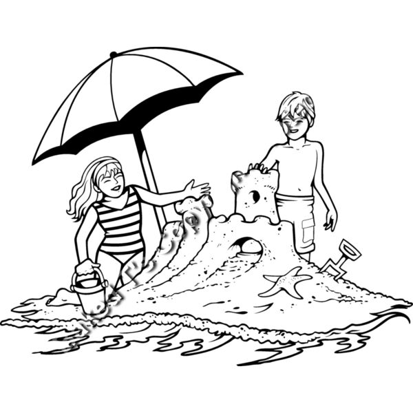 ES3beach04bw Thumbnail