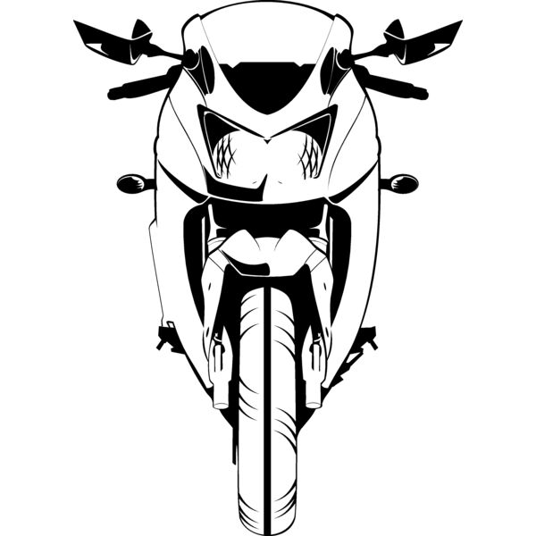 ES3motorcycle14bw Thumbnail