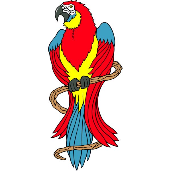 es3parrot03clr Thumbnail