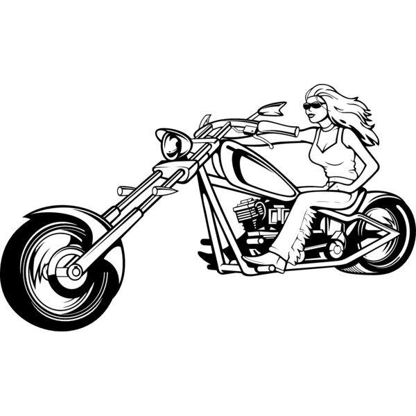 ES3motorcycle09bw Thumbnail