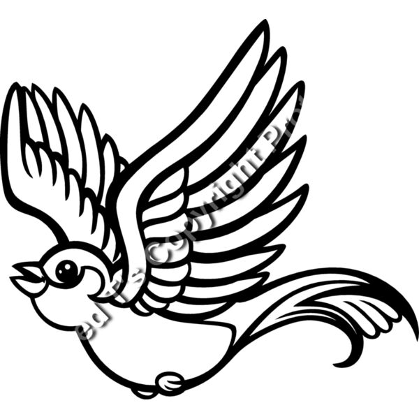 ES3swallow03bw Thumbnail