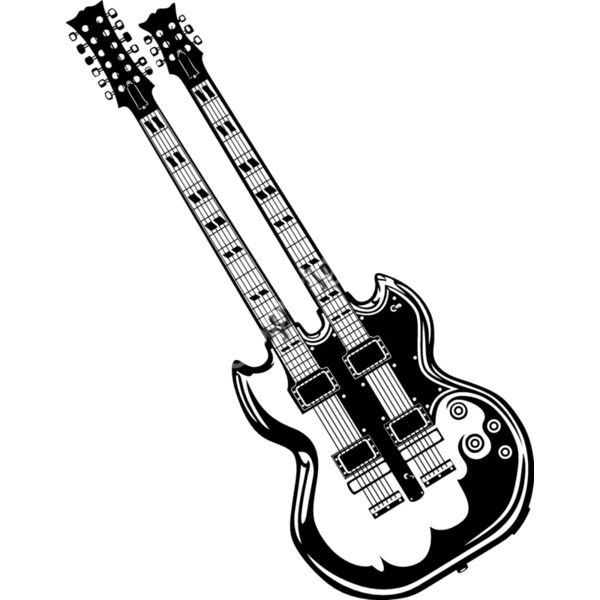 ES3guitar07bw Thumbnail