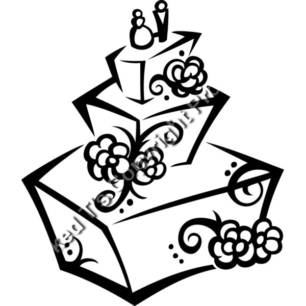 ES3wcake01bw Thumbnail
