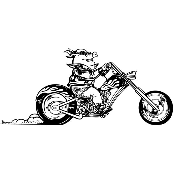 ES3hog02bw Thumbnail