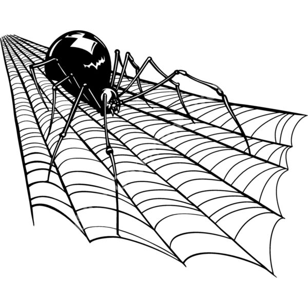 ES3spider01bw Thumbnail