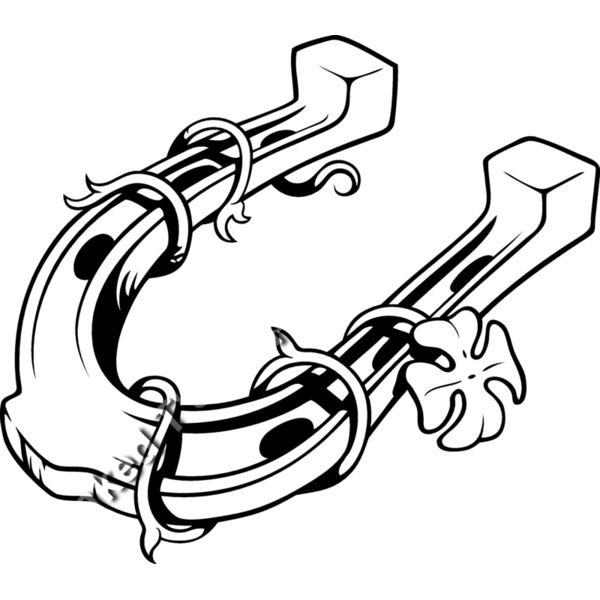 ES3horseshoe02bw Thumbnail