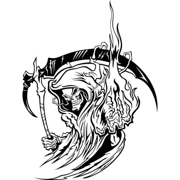 ES3reaper03BW Thumbnail