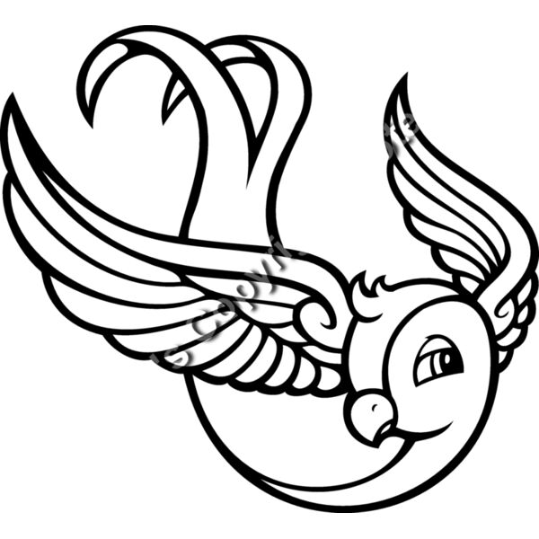 es3swallow04bw Thumbnail