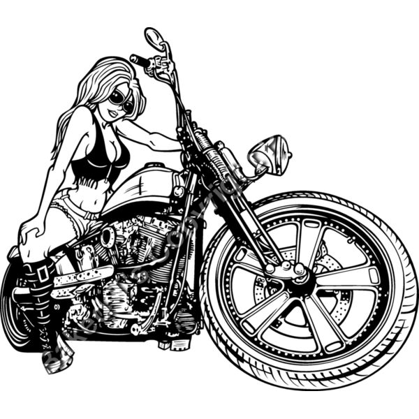 ES3motorcycle04bw Thumbnail