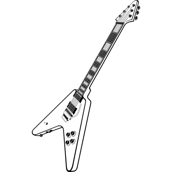 ES3guitar02bw Thumbnail