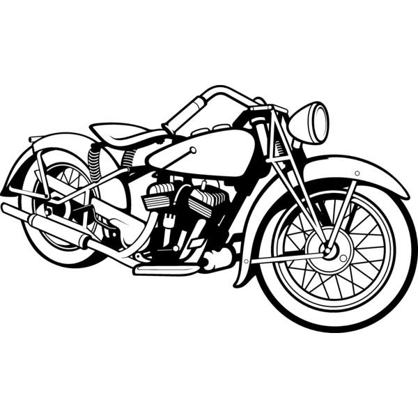 ES3motorcycle02bw Thumbnail