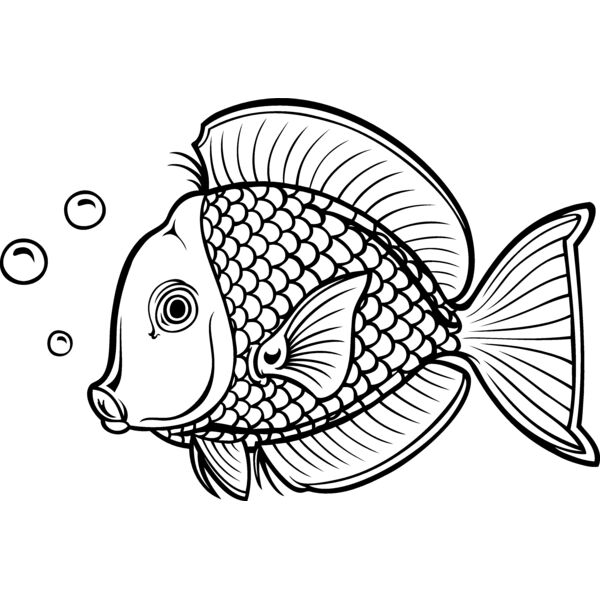 ES3fish02bw Thumbnail