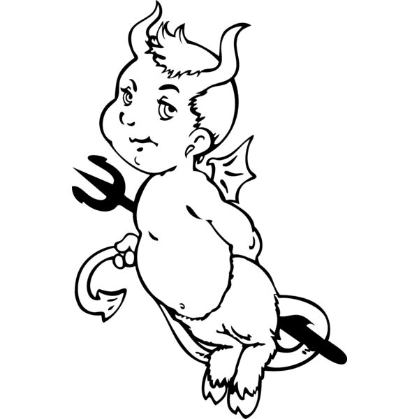 ES3devil01bw Thumbnail