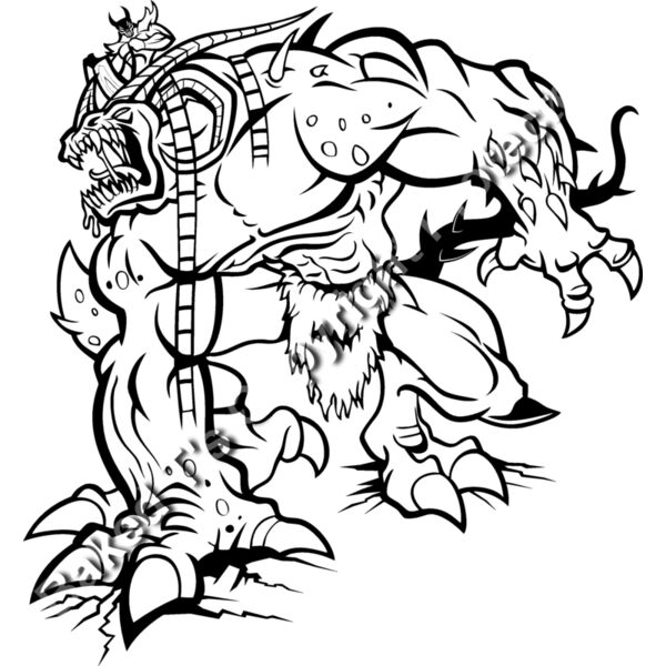 ES3demon04BW Thumbnail