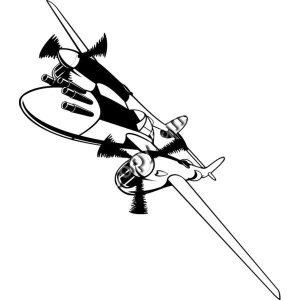 ES3airplane01bw Thumbnail