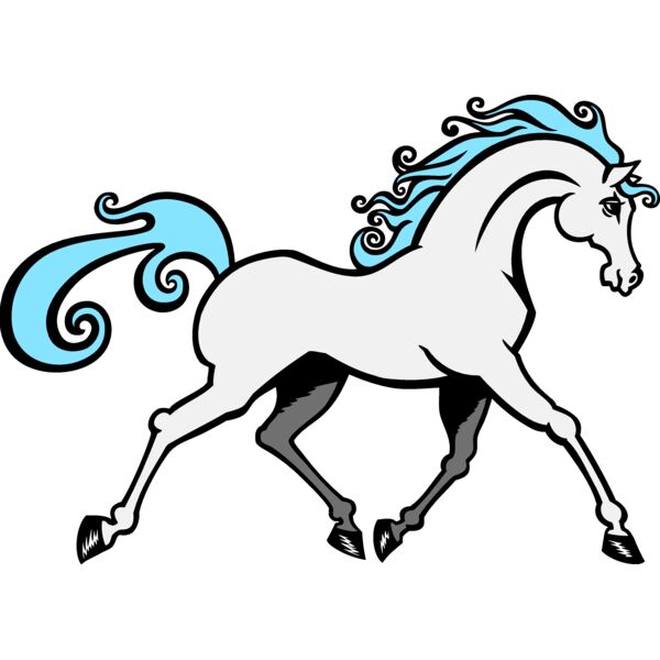 ES3horse05clr Thumbnail