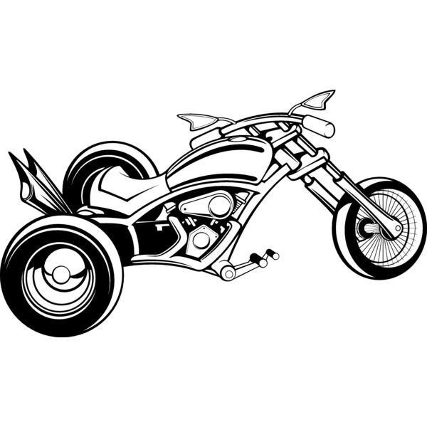 ES3motorcycle07bw Thumbnail