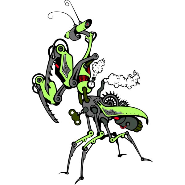 ES3pryngmantis01clr Thumbnail