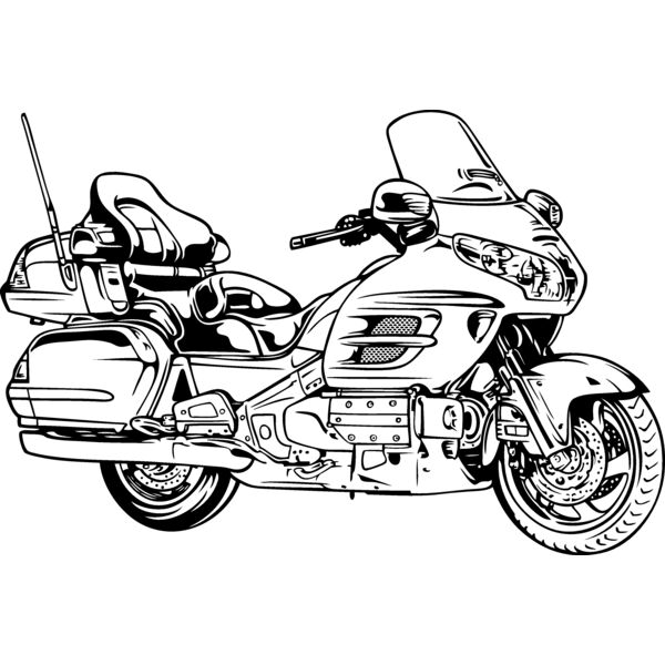 ES3motorcycle01bw Thumbnail