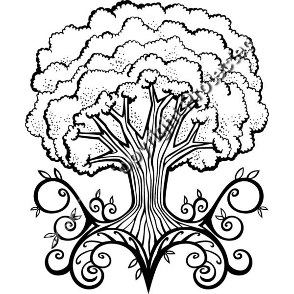 ES3tree07bw Thumbnail