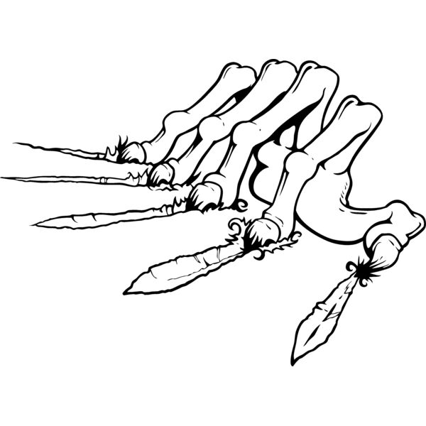 ES3claws01bw Thumbnail