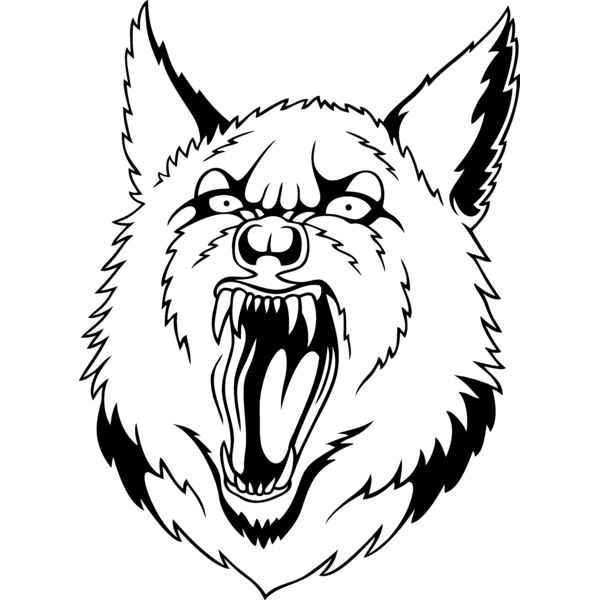 es3wolf03bw Thumbnail