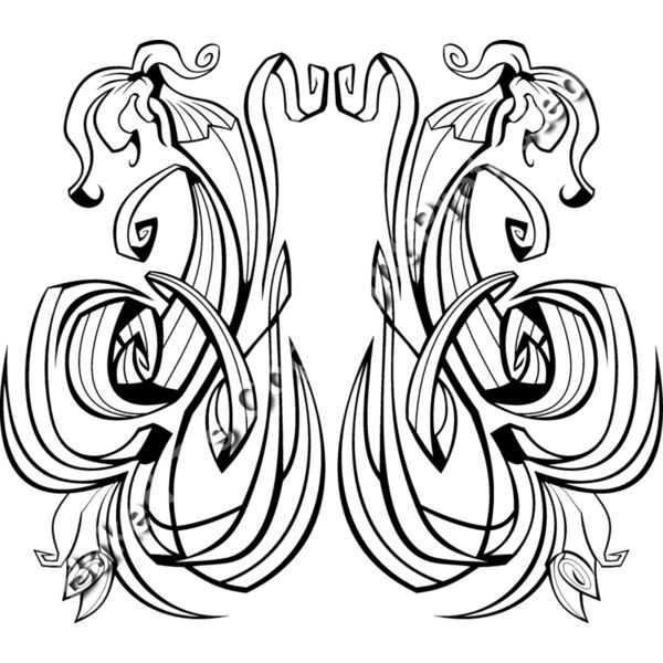 ES3leaves04BW Thumbnail