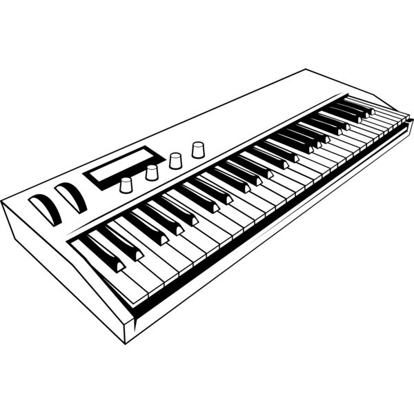 es3keyboard01bw Thumbnail