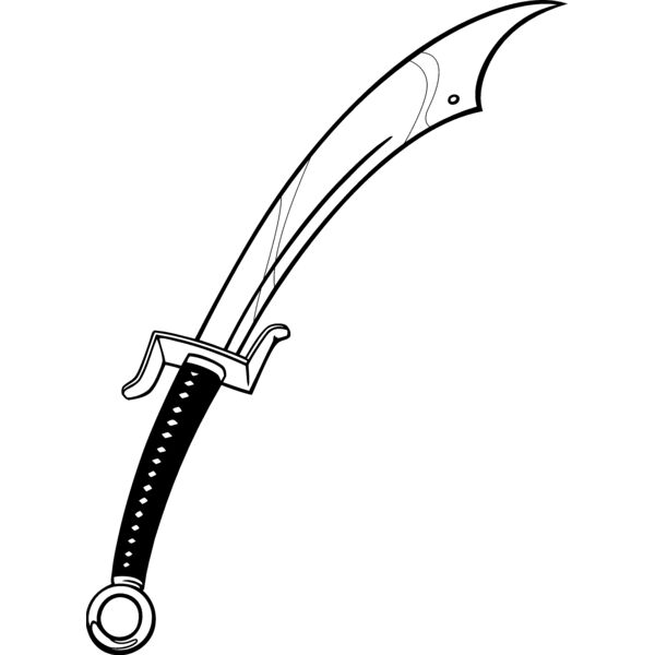 ES3sword02bw Thumbnail