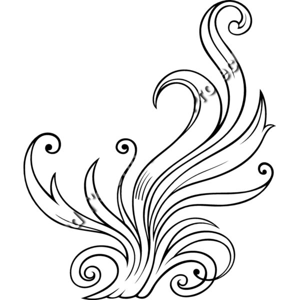 ES3leaves03bw Thumbnail