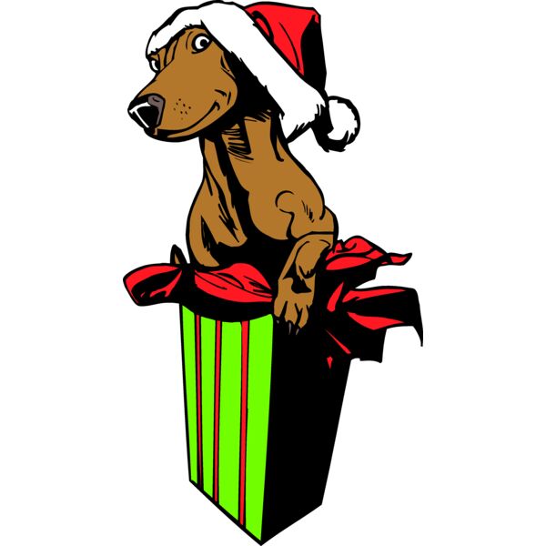 ChristmasDog1 Thumbnail