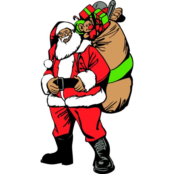 SantaDelivery1 Thumbnail