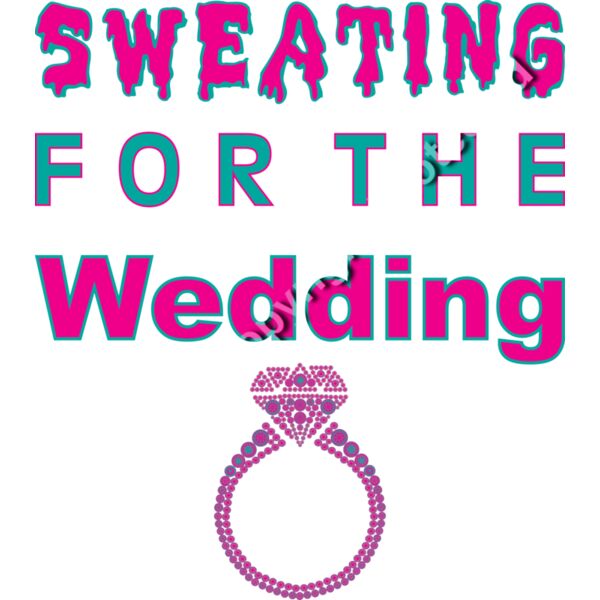 Sweating ForThe Wedding Thumbnail