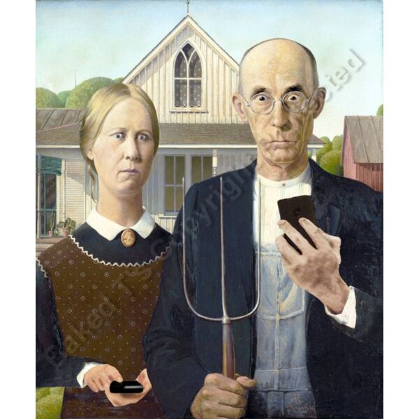 American Gothic Thumbnail
