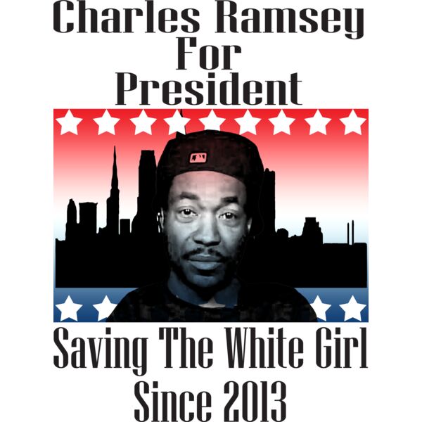 charles ramsey for prez Thumbnail