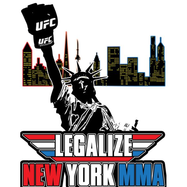 legalize mma in new york Thumbnail