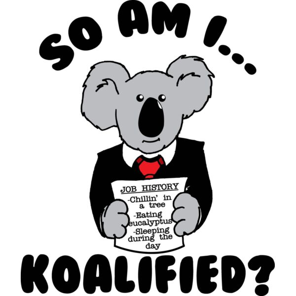 so am i koalified Thumbnail
