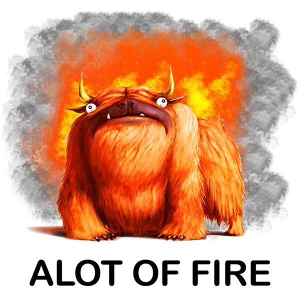 ALOT OF FIRE Thumbnail