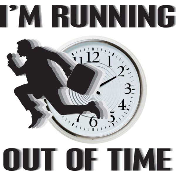 running out of time Thumbnail