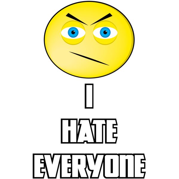I HATE EVERYONE Thumbnail
