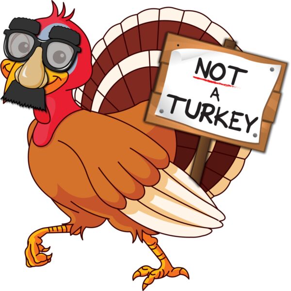 NOT A TURKEY Thumbnail