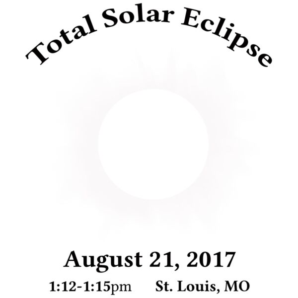 total solar eclipse transparent Thumbnail